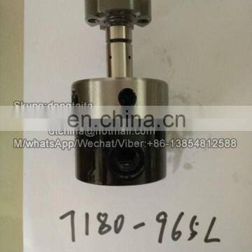 7180-965L High Precision Diesel Engine Parts VE Pump Head Rotor