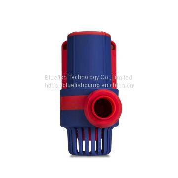 DC 24V Flow 3500L/H Variable Frequency Solar Water Circulating Aquarium Pumps