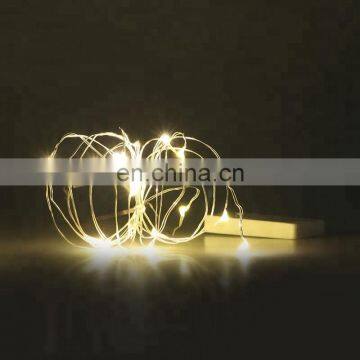 3M/5M/10M USB Rechargeable Fairy LED Copper/Silver Wire Led String Lights 2018 photo-3
