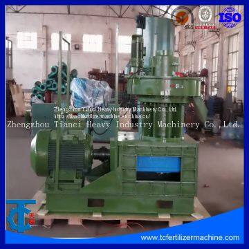 Ring Die Organic Fertilizer Granulator Machine photo-3