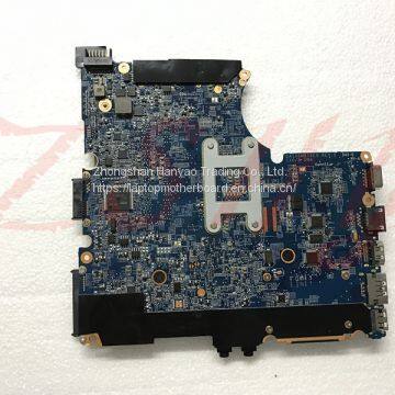 599520-001 for hp 4320s 4320t laptop motherboard ddr3 dasx6mb16e0 614524-001 Free Shipping 100% test ok