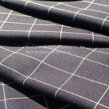 basic solid item 230grams TR solid men's suiting fabric uniform