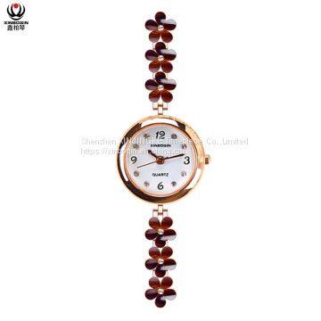 XINBOQIN Factory Custom Wholesale Luxury Fashion Latest Model Latest Model Quartz Stainless Steel Man Watch photo-3