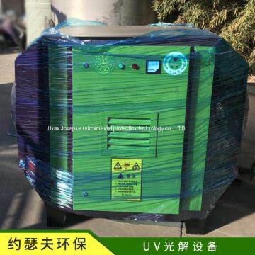 Spray Paint Room Exhaust Gas Treatment Equipment photo-2