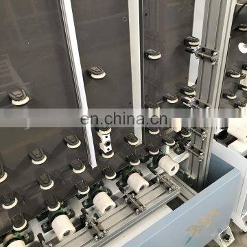 Factory Direct Sale 2000mm Double Glazing Machine/Automatic Flat Press Insulating Glass Produce Line photo-4