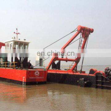 River sand dredging equipment for sale