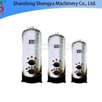 Vertical Coal Fired Steam Boiler