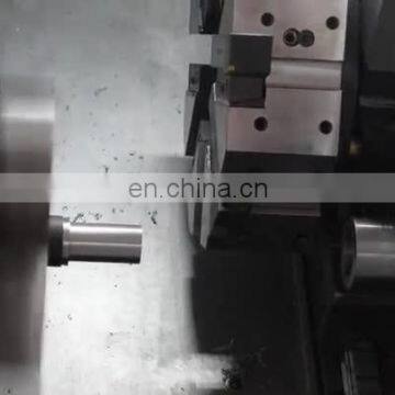 Chinese Torno New Mechanical Cnc Lathes with Imported Turret