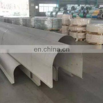 China Best Fabricator Heavy Metal Works Custom Metal Fabrication Stainless Steel Punching Bending Parts photo-6