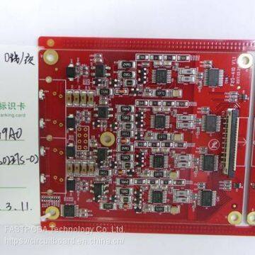 One-stop Service Printed Circuit Board GPS Tracker PCBA