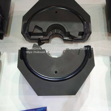 API 16A China BOP Ram Top Seal and Front Packer /BOP Variable Ram photo-3