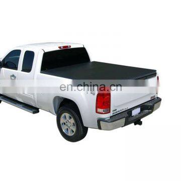 Best Quality China Manufacturer Soft Tri Fold Tri-Fold Tonneau Cover photo-5