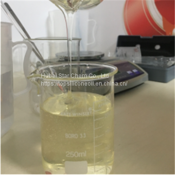 Methyl Silicone Oil/Diemethylsiloxane/Chemical Raw Material /PDMS/Polydimethylsiloxane/CAS NO.63148-60-7