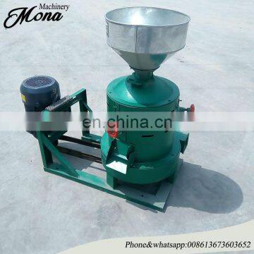 008613673603652 Best Price Stable Working Bean skin peeler/paddy huller for sale