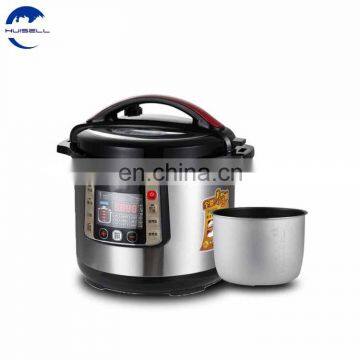 900W Stainless Steel Housing Electric Pressure Cooker photo-3