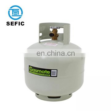 6KG Gas Cylinder Manufacturer China LPG Gas Cylinder