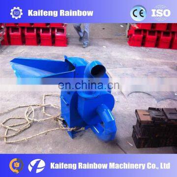 Poultry Feed Hammer Mill Crusher for Grain/corn/soybean photo-3