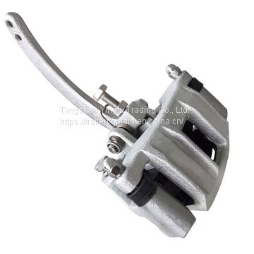 Mechanical Forward Pull Disc Brake Caliper - Old Type