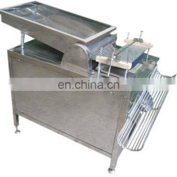 Most Ideal Egg Sheller Equipment Stainless Steel Quail Egg Sheller Machine Quail Peeling and Shelling Machine photo-3