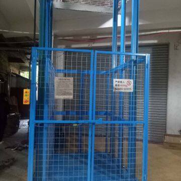 Balance Wire Rope Hydraulic Lift Table photo-2