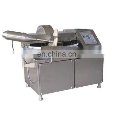 Professional stainless steel meat bowl cutter/bowl cutter machine for meat