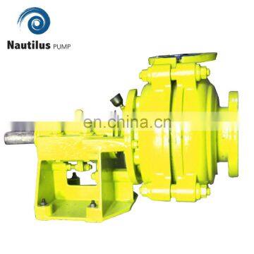 Small Slurry Pump