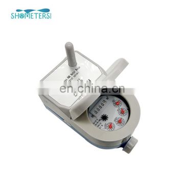 DN15 mm lora water meter with radio remote control