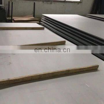 430/1.4016 cold rolled stainless steel sheet 2B BA NO.4