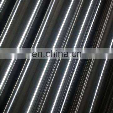 top quality ASTM A312 Gr tp304 316 stainless steel polished weld pipe manufacturer