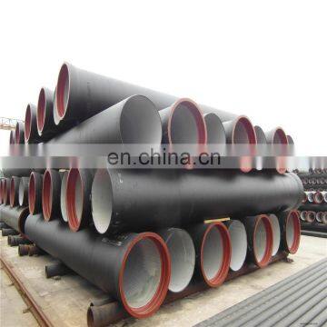 Ductile iron pipe K10