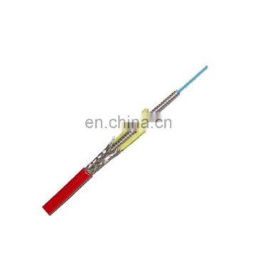 Distributed Temperature Sensing Fiber Optic Cable DTS Fiber Optic Distributed Sensing Cable