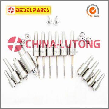 Ptype Bosch Pump Parts 0433171087 Bosch Nozzles DLLA150P91 Apply for SCANIA From China photo-3