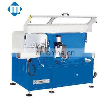 Automatic Aluminum Door And Window Making Machine For Corner Connector Cutting