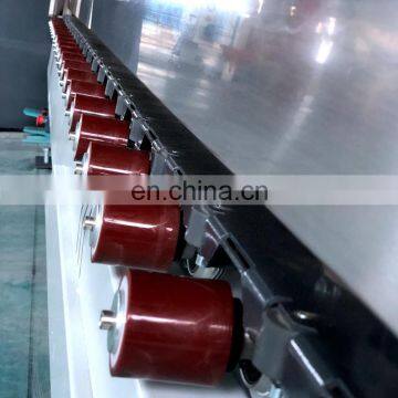 VGM2500 Trade Assurance Vertical Flat Glass Washing Machine Insulating Double Glass Washer photo-3