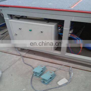Air Float Glass Tilting Cutting Table photo-4