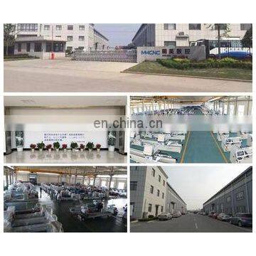 Made in China!High Efficiency End-milling Machine for Aluminum Extrusion Profile photo-6