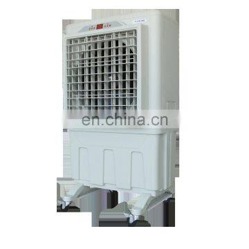 Portable evaporative air cooler domestic home use