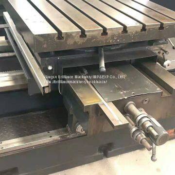 Hanland T611C Horizontal Boring-mill photo-2