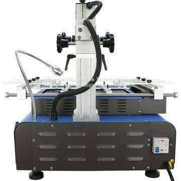 Excellent Infrared Soldering Machine Pcb Bga Rework Station For Mobile Phone