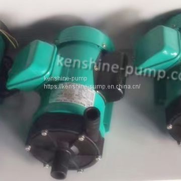 MP micro RPP plastic magnetic centrifugal transfer pump