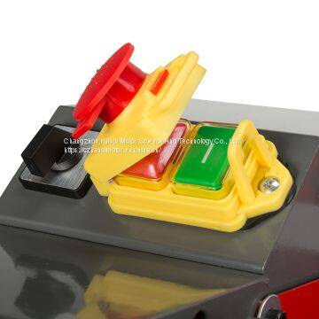 180 Model 600W Bench Mini Metal Lathe Machine photo-5