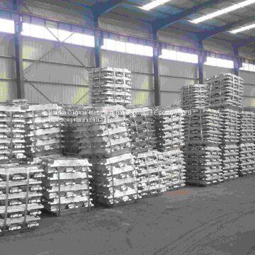 Aluminum Ingots photo-2