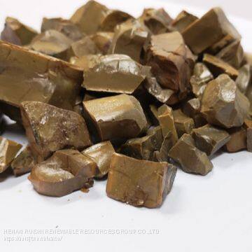Premelted Calcium Aluminate Without F Fused Calcium Aluminate in Steelmaking