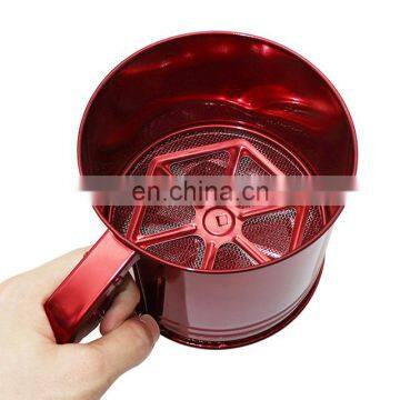 High Quality Baking Tools Flour Bolt Stainless Steel Flour Sifter