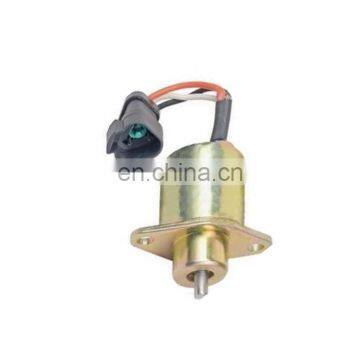 246 Skidsteer Fuel Flameout valve solenoid 2848A278