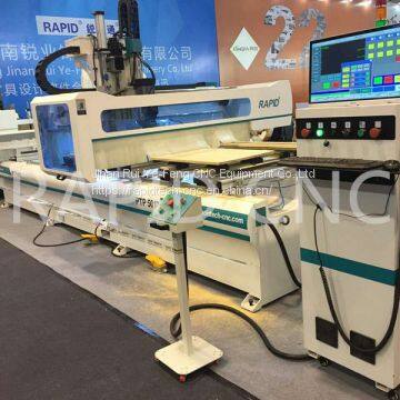The Newest RD-5012 Single Arm CNC Router With PTP 3d Cnc Router Machine photo-3