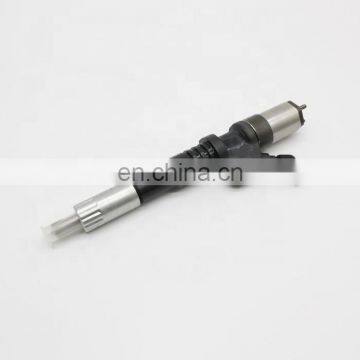 ORIGINAL INJECTOR ASSY FOR CONSTRUCTION DIESEL ENGINE 6D125/PC450-7/PC400-7 EXCAVATOR ENGINE 6156-11-3300-00/6156-11-3300