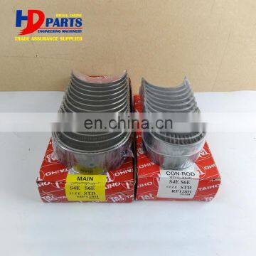 Diesel Engine Parts S4E STD Main and Connecting Rod Bearing photo-2
