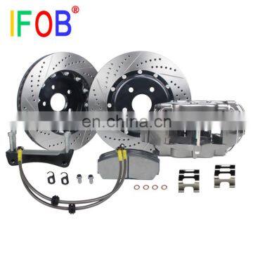 IFOB Good Quality 16 Inch Front Wheel Brake Caliper Modified Brake Kits For Toyota Corolla 2013- ST-08 photo-3