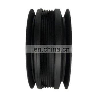 700P Japanese Truck Parts Crankshaft Damper Pulley Three Grooves for ISUZU photo-5